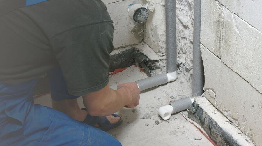 Professional septic pumping service in Saraland, AL